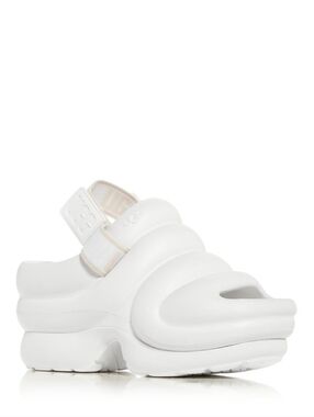 UGG Aww Yeah Open Toe Platform Sandals Size 8 NWT